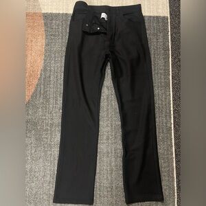 Maison Margiela Flared dress pants